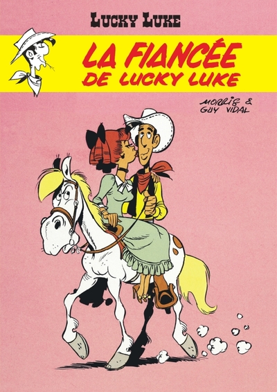Lucky Luke - T54 Souple - La fiancée de Lucky Luke