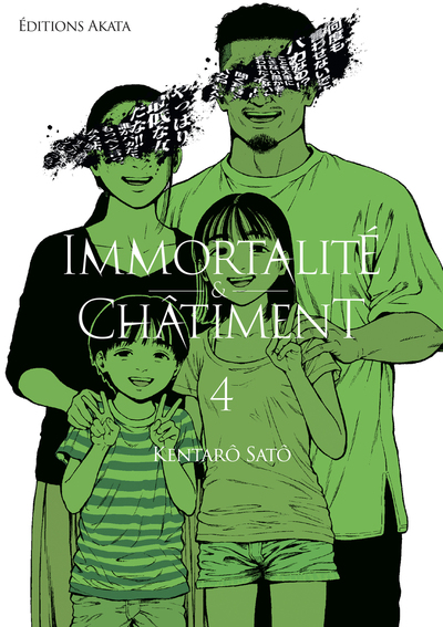 Immortalité & Châtiment - T04