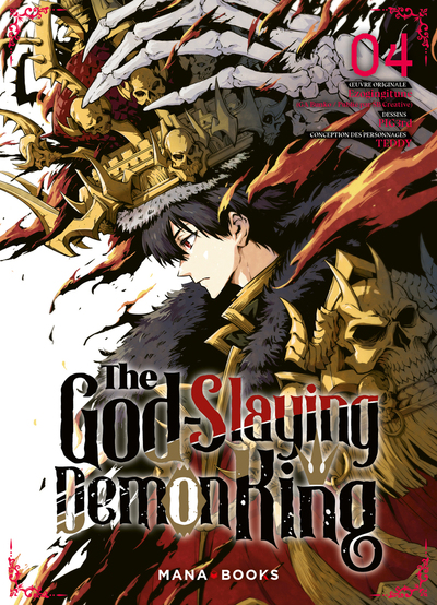 The Godslaying Demon King -T04