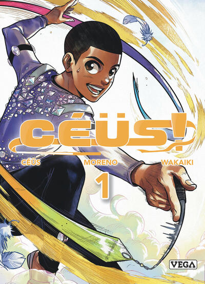 Céüs ! - T01