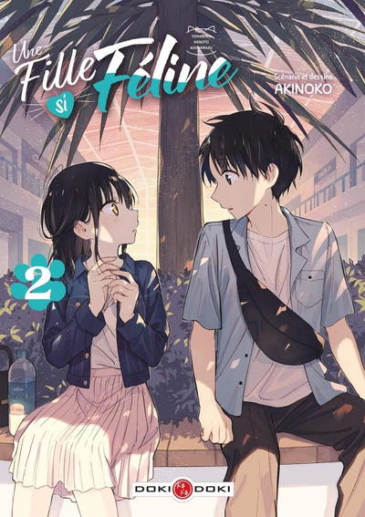 Une fille si féline - T02