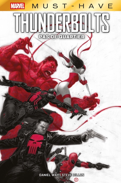Thunderbolts - Pas de quartier