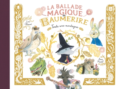 La Ballade magique de Baumerire - T01 - Toute une montagne