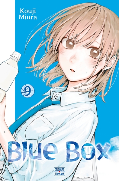 Blue Box - T09