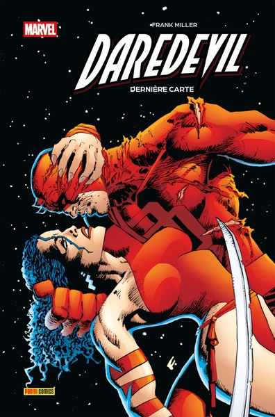 Daredevil - T02 - Dernière carte