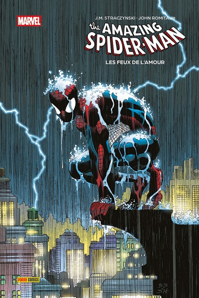 The Amazing Spider-Man - T02 - Les feux de l'amour