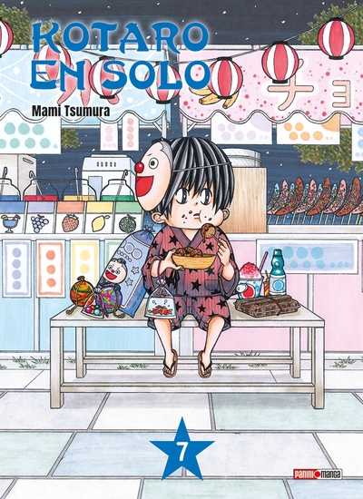 Kotaro en solo - T07