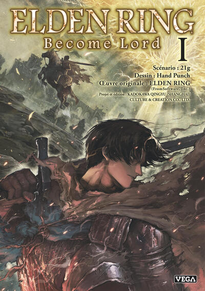 Elden Ring - Become Lord - T01