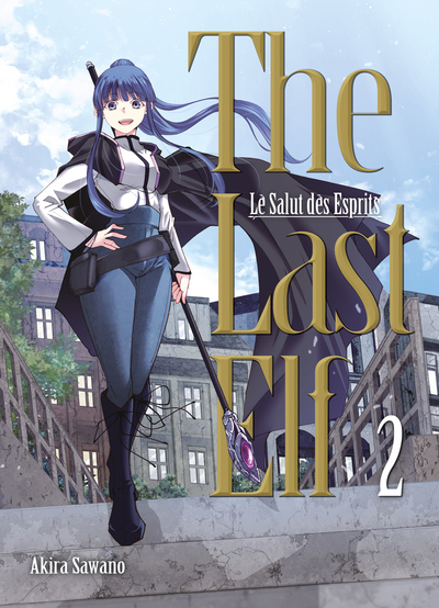 The last elf, le salut des esprits - T02