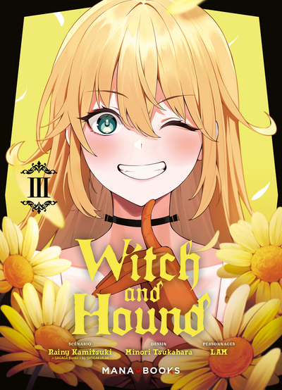 Witch and Hound - T03