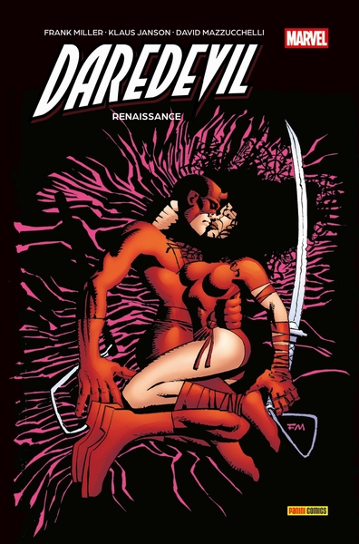 Daredevil - T03 - Renaissance - Poche