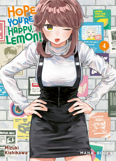Hope You're Happy, Lemon! - T04
