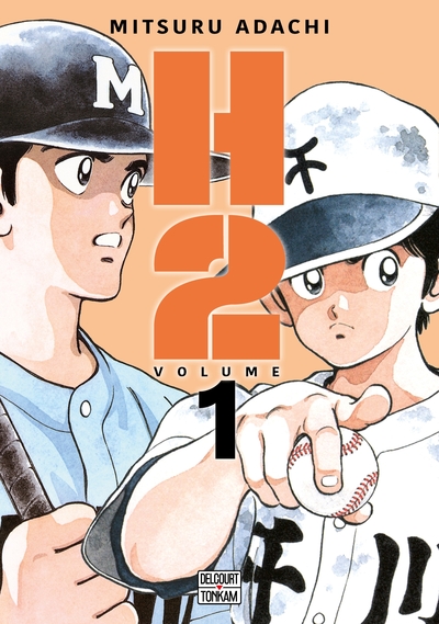 H2 - Édition double - T01