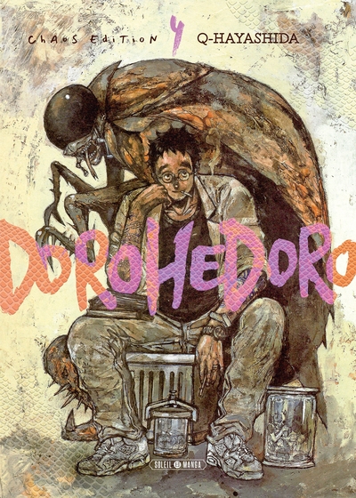 Dorohedoro - Chaos Edition - T04