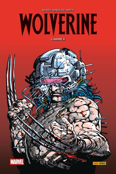 Wolverine - L'arme X - Poche