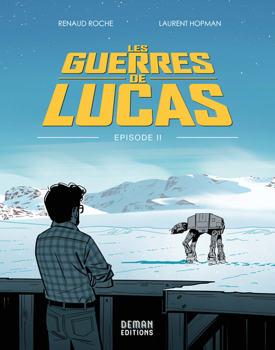 Les Guerres de Lucas - T02 - Épisode II