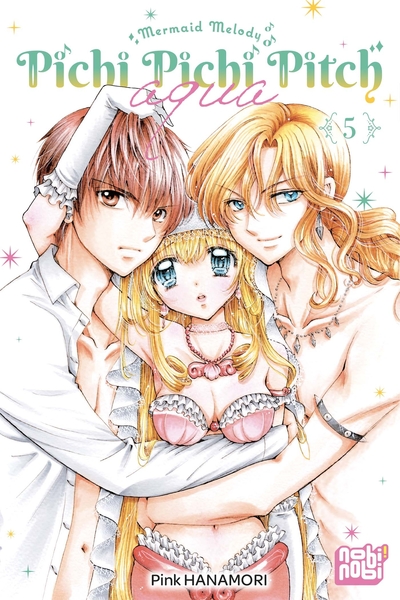 Pichi pichi pitch aqua : Mermaid melody - T05