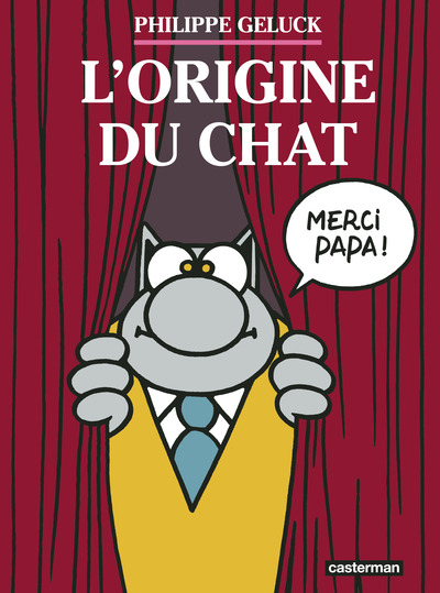 Le chat - T25 - L'Origine du Chat