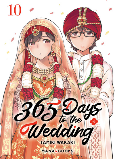 365 Days to the Wedding - T10