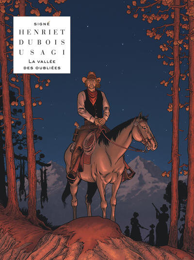 La vallée des oubliées