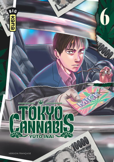 Tokyo Cannabis - T06