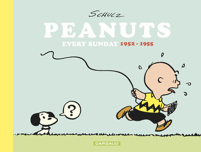 Peanuts - Every Sunday - T01 - 1952-1955