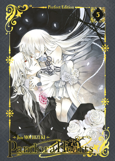 Pandora Hearts - Perfect Edition - T05