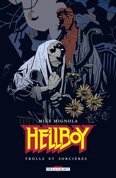 Hellboy - T08 - Trolls et sorcières