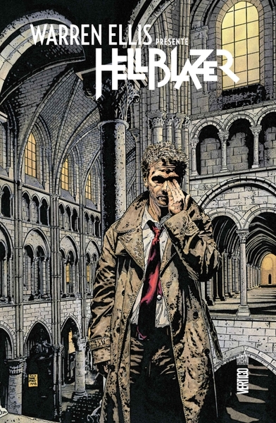 Warren Ellis présente Hellblazer