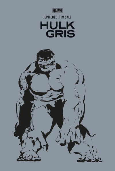 Hulk - Edition définitive - Gris