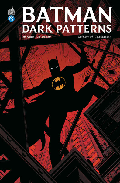 Batman - Dark Patterns - T03