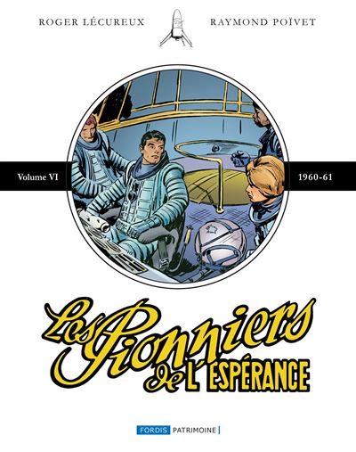 Les Pionniers de l'Espérance - INT06 - 1960-61