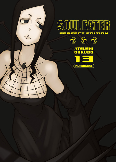 Soul eater - Perfect edition - T13