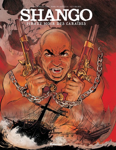 Shango - Pirate noir des caraïbes