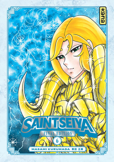 Saint Seiya - Final Edition - T06