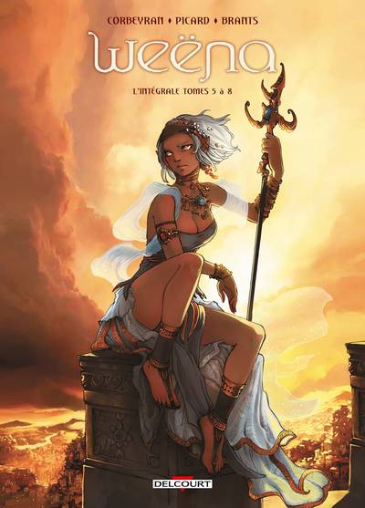 Weëna - Intégrale T05 à T08