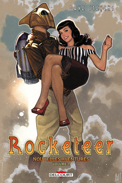Rocketeer - Nouvelles aventures - T02