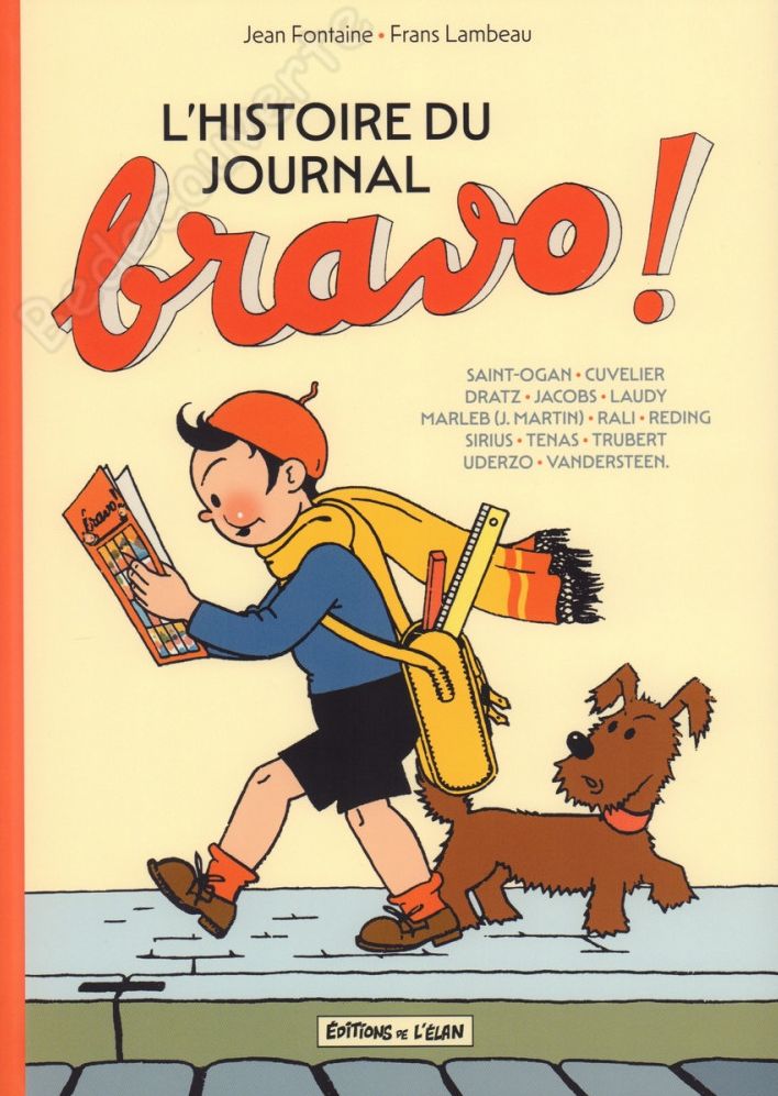 L'histoire du journal "bravo !"