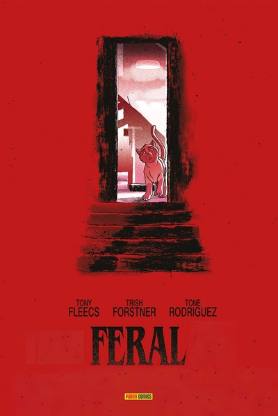 Feral - T01 - Couverture Barbare