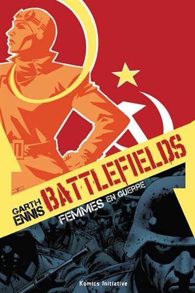 Battlefields - Femmes en guerre