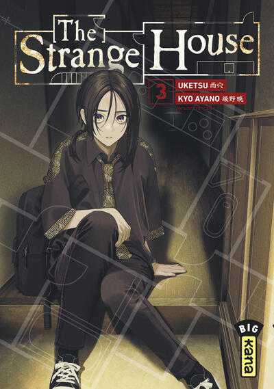 The Strange House - T03