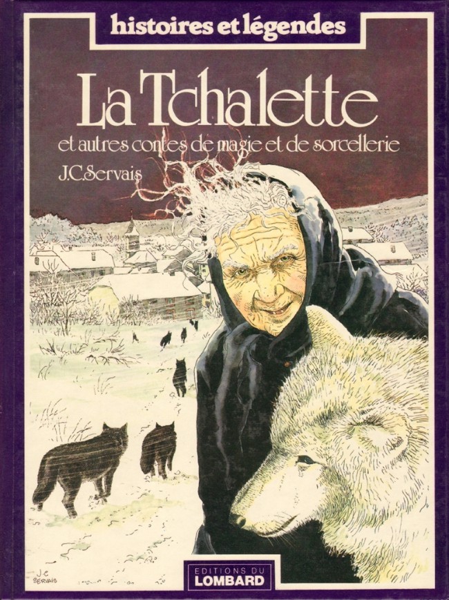 La Tchalette - EO