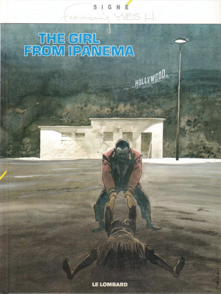 The Girl from Ipanema - EO