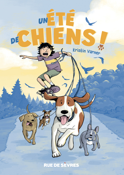 Un été de chiens !