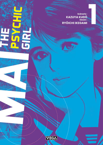 Mai the Psychic Girl - T01