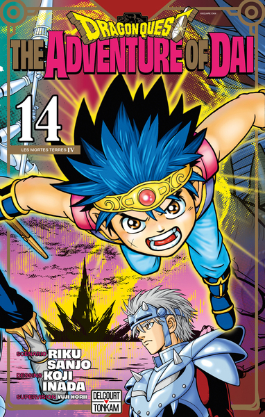 Dragon Quest - The Adventure of Daï - T14