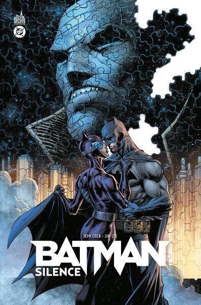 Batman - Silence - INT01 - NE