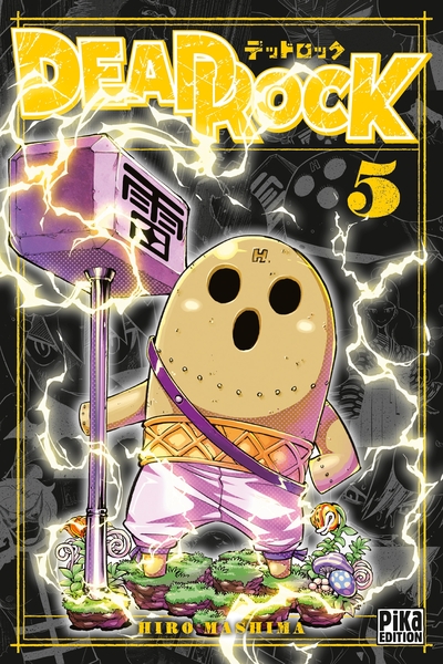 Dead Rock - T05
