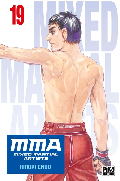 MMA - Mixed Martial Artists - T19