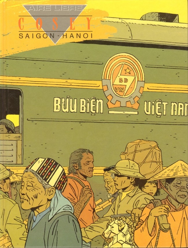 Saïgon-Hanoï - EO